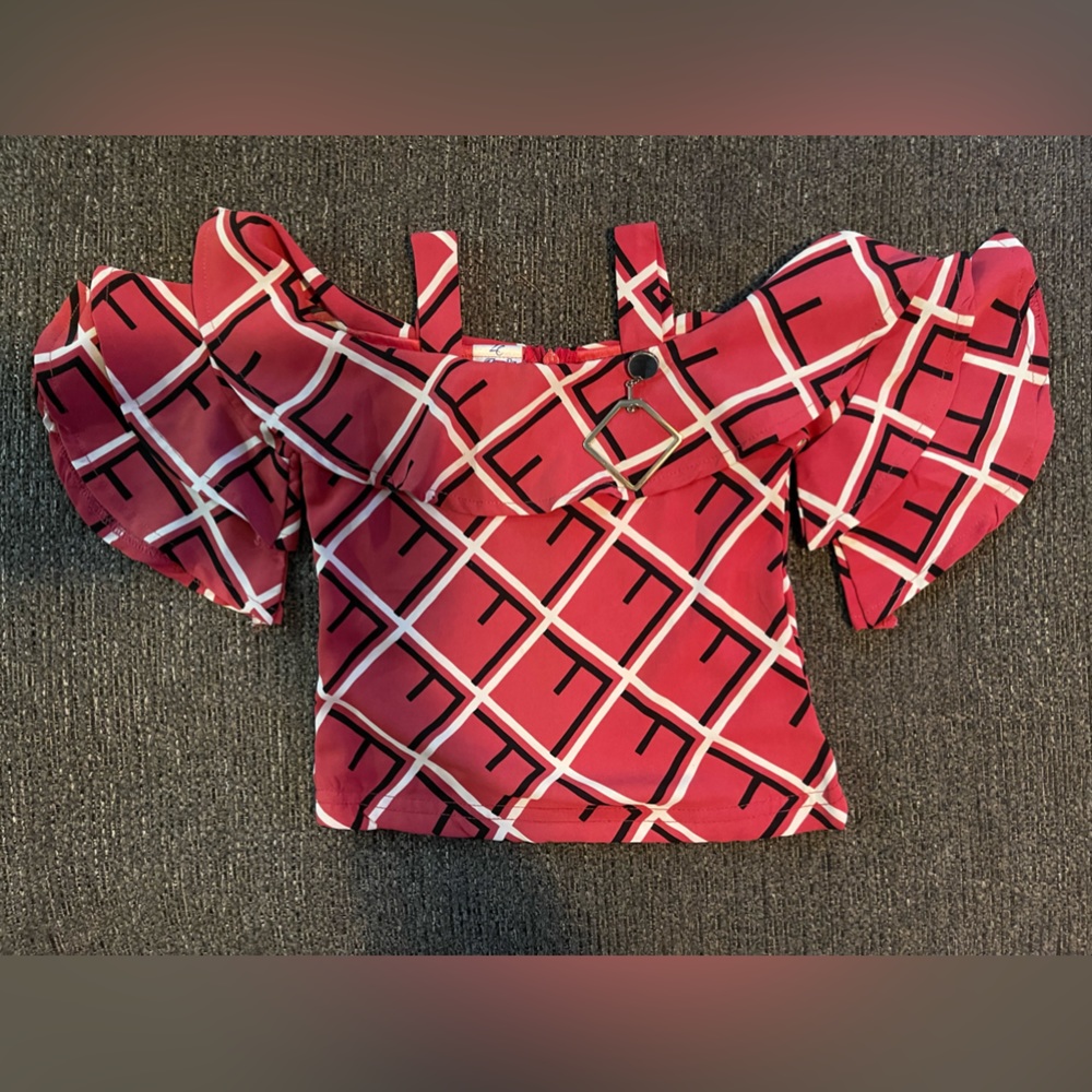 Zeel Creation Dress Shirt 2T